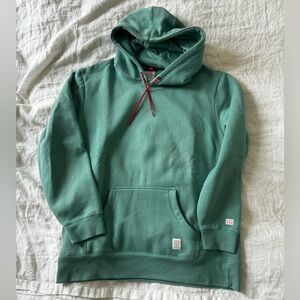 TOPO men’s hoodie XL